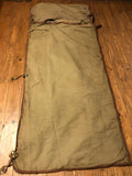 WW2 RAF S/LDR OFFICERS BEDDING ROLL