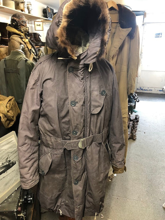 1951 PATTERN RAF BLUE GREY VENTILE PARKA