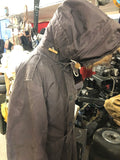 1951 PATTERN RAF BLUE GREY VENTILE PARKA