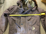 1951 PATTERN RAF BLUE GREY VENTILE PARKA
