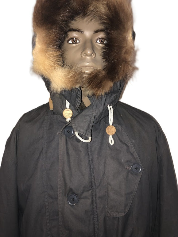 1951 PATTERN RAF BLUE GREY VENTILE PARKA