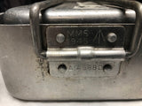 1945 DATED MESS TINS