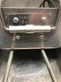 1945 DATED MESS TINS