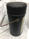 ww2 airborne thermos flask