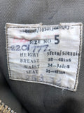 WW2 SIDCOT FLYING SUIT  22C/777       NO5