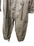 WW2 SIDCOT FLYING SUIT WIRED 22C/777             NO4