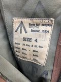 WW2 SIDCOT FLYING SUIT WIRED 22C/777             NO4