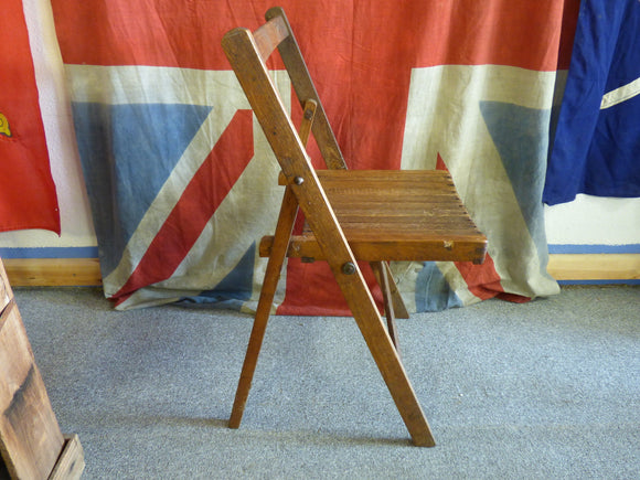 RAF Cranfield folding Chair