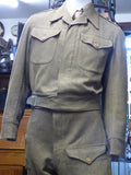 American manufactured British Battle Dress