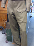 American manufactured British Battle Dress