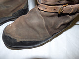 RAF SHEEPSKIN FLYING BOOTS 1941 PATTN