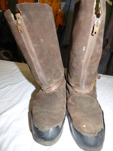 RAF SHEEPSKIN FLYING BOOTS 1941 PATTN