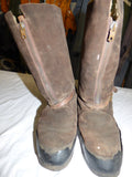 RAF SHEEPSKIN FLYING BOOTS 1941 PATTN