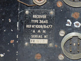 Receiver type 3645  10db/8477